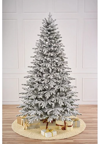 Ель искусственная Max Christmas 202060 3м заснеженная