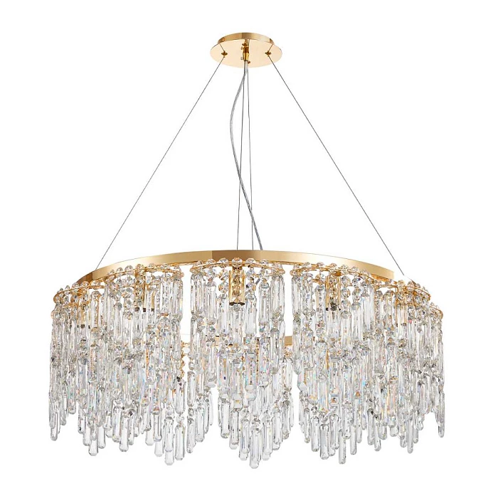 Подвесная люстра Favourite Diadem 4724-12P