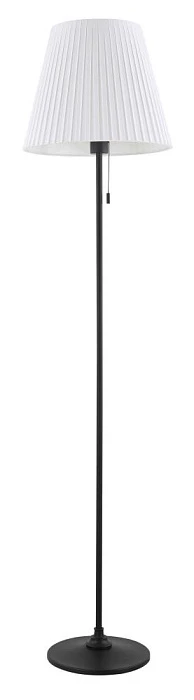 Торшер Milosh tendence 0910FL-1BK