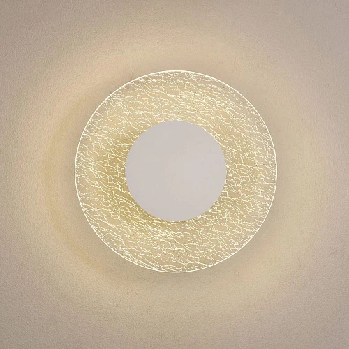 Настенный светодиодный светильник Mantra Jewel 8074