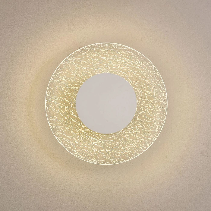 Настенный светодиодный светильник Mantra Jewel 8074