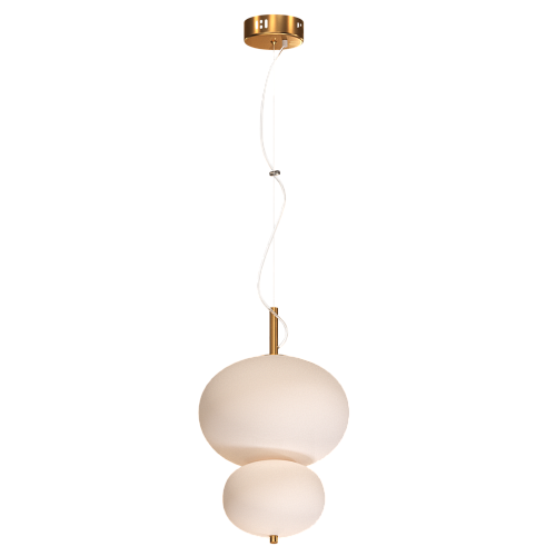 Подвесной светильник Milosh tendence 0915PL-2AB