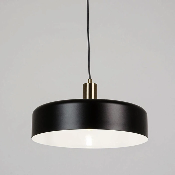Подвесной светильник Arte Lamp Skat A7152SP-1BK