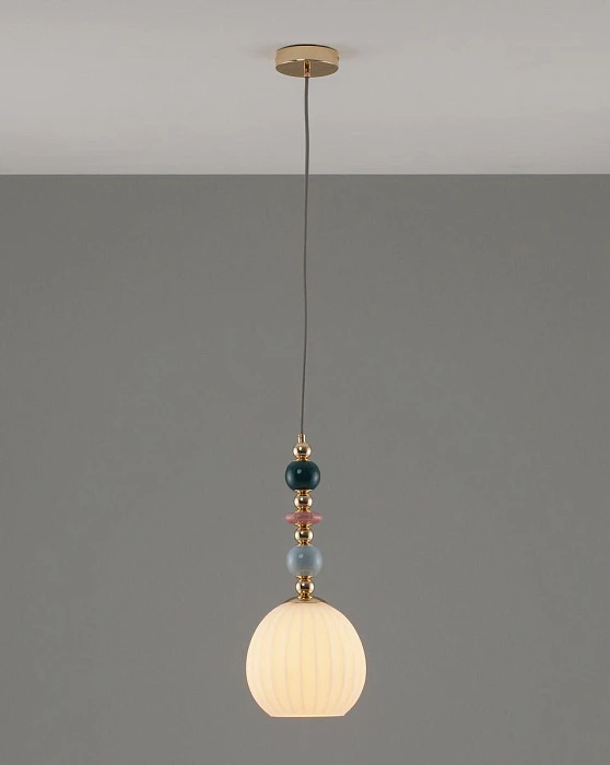 Подвесной светильник Moderli Charm V10902-P