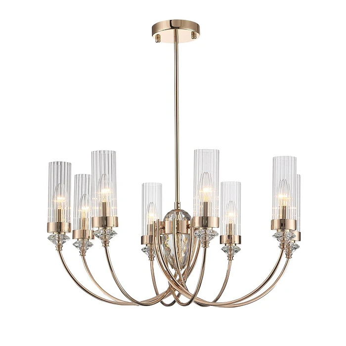 Подвесная люстра ST Luce Elegra SL1402.203.08
