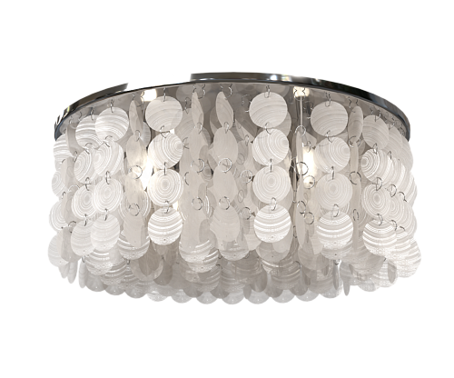 Люстра Milosh tendence 0901CL-4WT