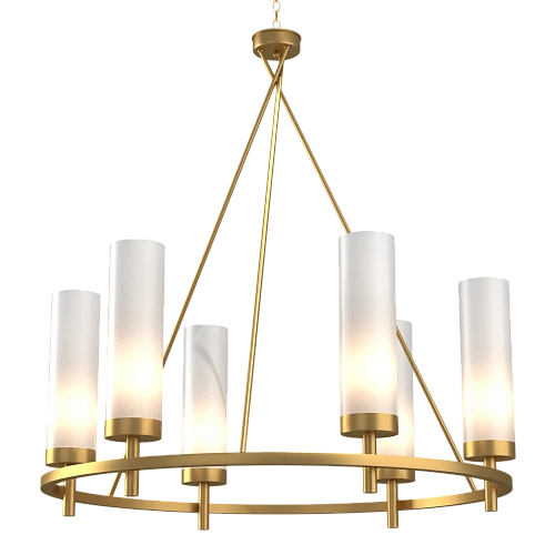 Люстра Milosh tendence 0882CL-6GD