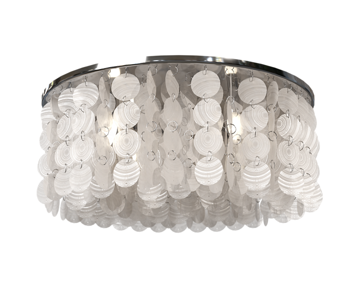 Люстра Milosh tendence 0901CL-4WT