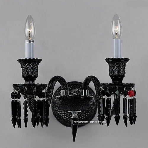 Бра Alfa Light F3424-08 2W Black