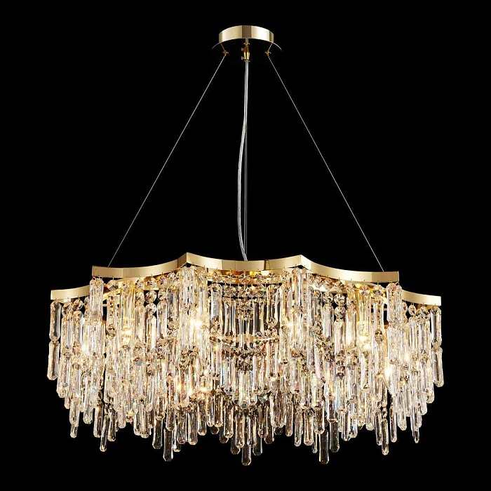 Люстра подвесная Lussole PRESIDIO LSP-6039