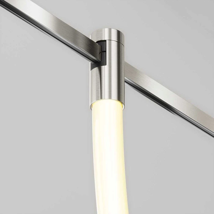 Трековый светильник Maytoni Technical TR154-1-27W3K-PT