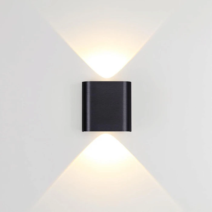Настенный светильник Odeon Light Magnum Hightech 7191/2WL