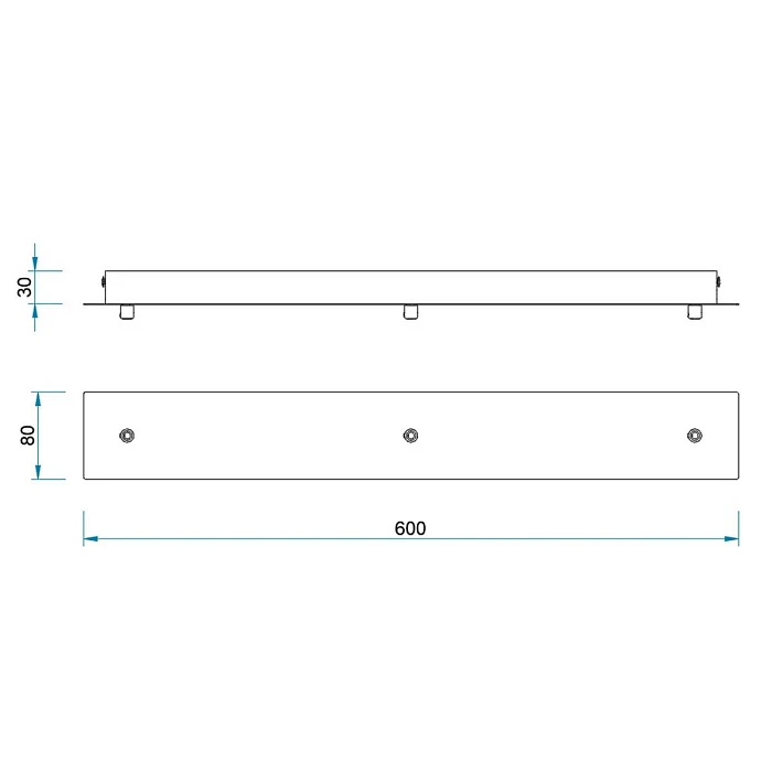 Подвесной светильник без основания Mantra Dubai 9420
