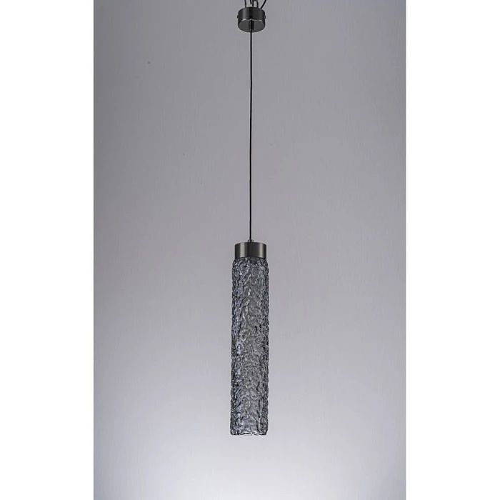 Подвесной светильник Belfast Milner 105-1 PBK GR