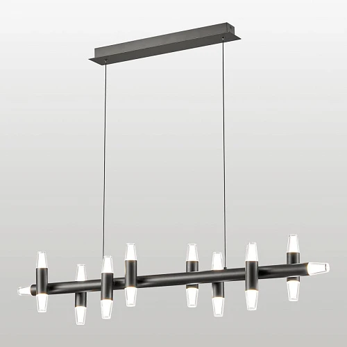 Линейно-подвесной светильник Lussole HOPKINS LSP-7405