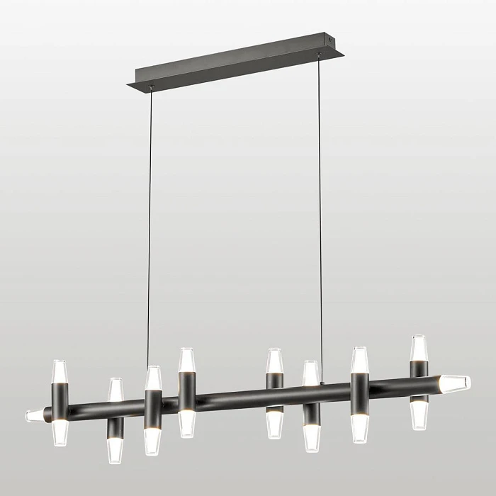 Линейно-подвесной светильник Lussole HOPKINS LSP-7405