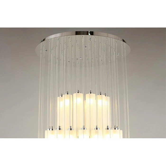 Подвесная люстра Aployt Francesca APL.859.06.144