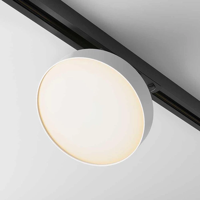 Трековый светильник Maytoni Technical Zon TR043-1-12W3K-W