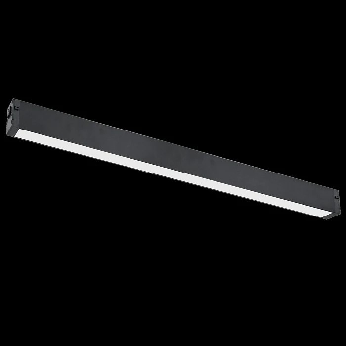 Трековый светодиодный светильник Lightstar Teta CCT 205247CCT
