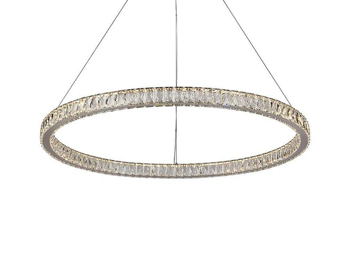 Люстра NEWPORT 8580/100 C chrome