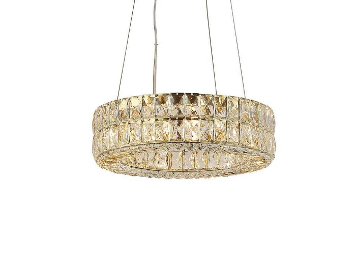 Люстра NEWPORT 8550/40 C gold polished