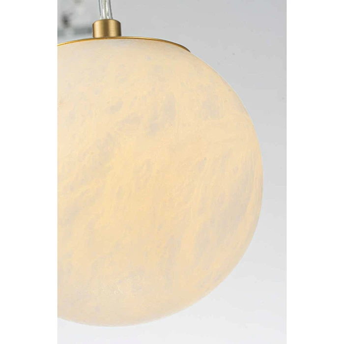 Подвесной светильник Belfast Ravenhill 3271A BR MB