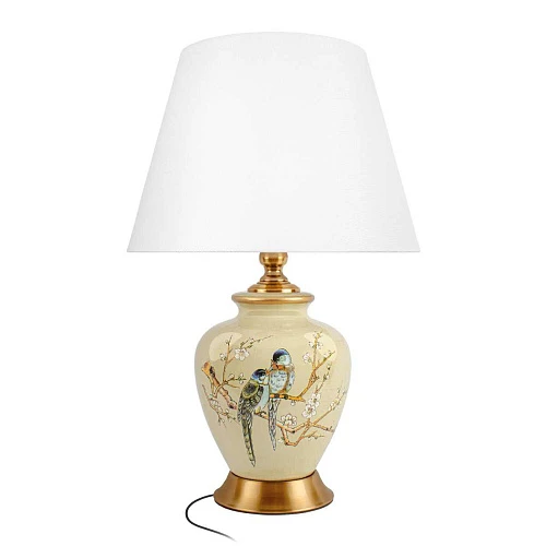 Настольная лампа LOFT IT Magnolia 10381T/B