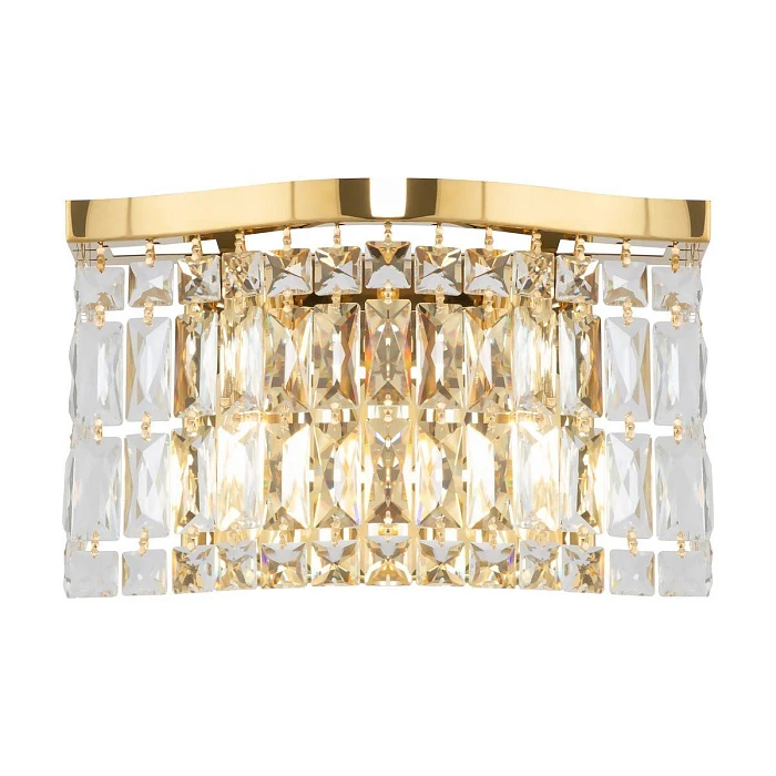 Настенный светильник Maytoni Dune DIA005WL-02G