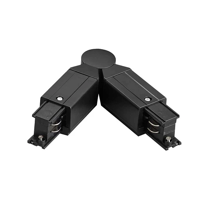 Соединение с меняющимся углом к треку 5040xx-(F)/(R) Lightstar Quattro 504157-FRPI