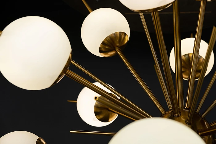 Люстра Milosh tendence 0764CL-18AB