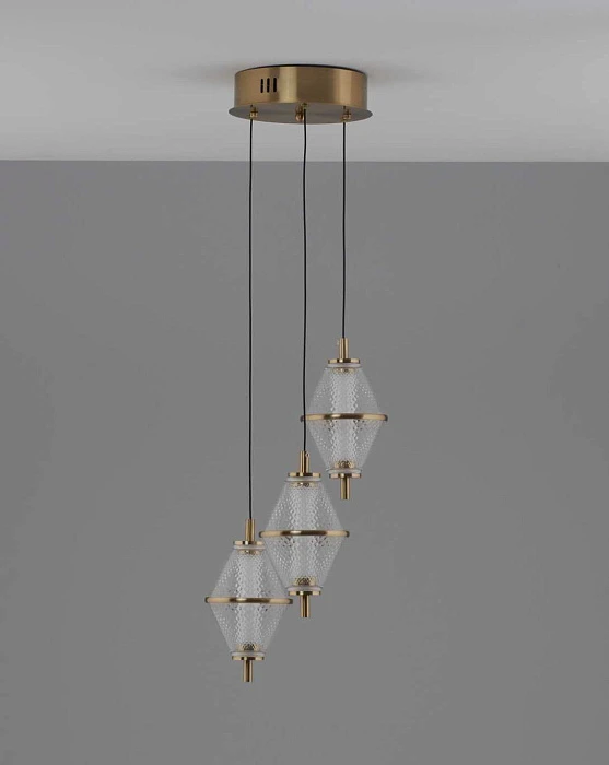 Светильник подвесной светодиодный Moderli Senta V11363-PL