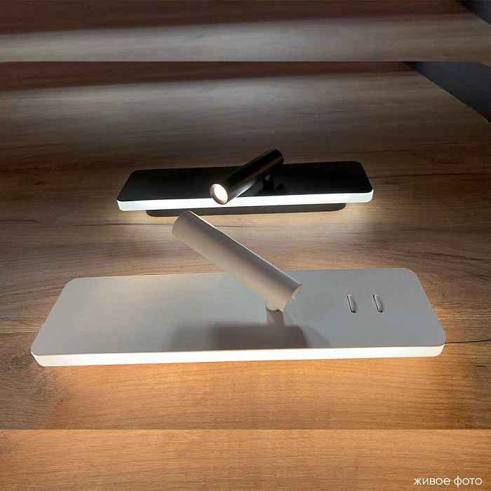 Бра Crystal Lux VECTOR AP15W LED BL