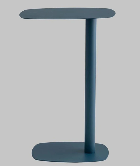 Стол журнальный Stool Group Eanna L синий