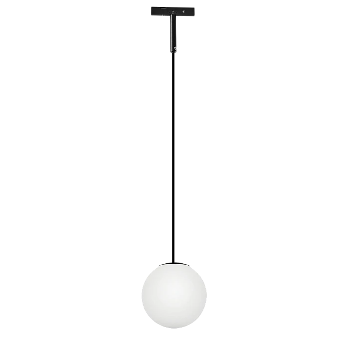 Светильник подвесной 24V 3W 90LM 180° 3000K, черный/белый матовый Linea Lightstar 206737