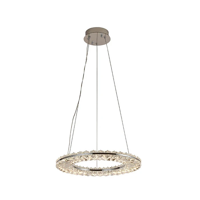 Подвесной светильник Newport 8240 8241/400 chrome М0066842