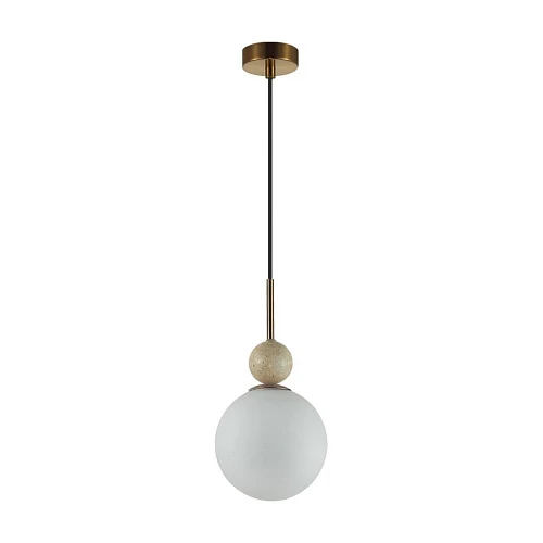 Подвесной светильник Odeon Light Lolla Midcent 6625/1A