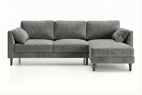 Диван Cloud Grace с оттоманкой