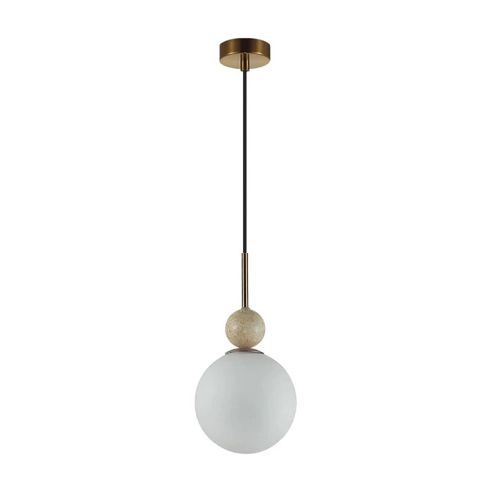 Подвесной светильник Odeon Light Lolla Midcent 6625/1A