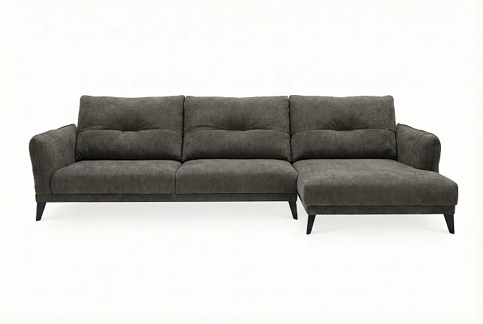 Диван SAIWALA Корсика с оттоманкой