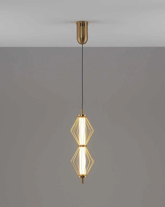 Светильник подвесной светодиодный Moderli Eloise V11355-PL