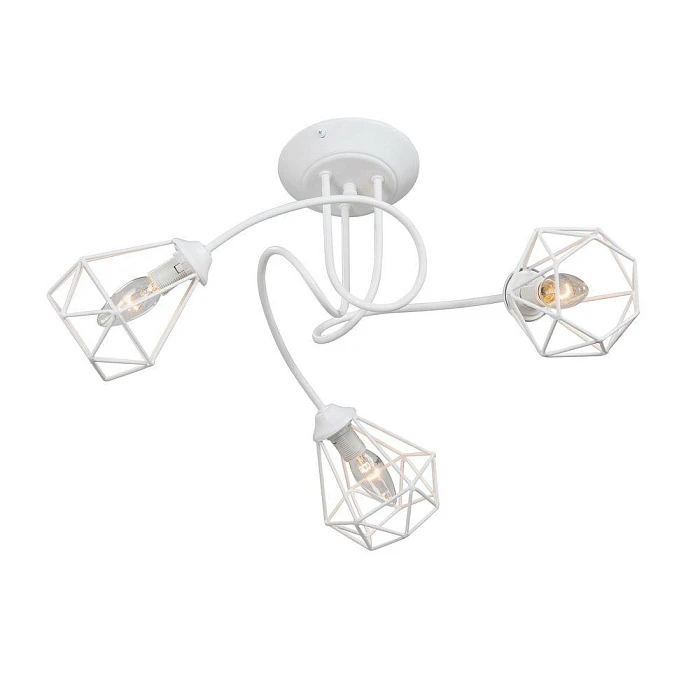 Потолочная люстра Vitaluce V4930-0/3PL