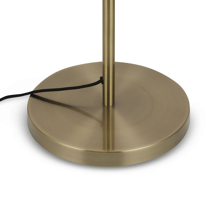 Торшер Freya Sandy FR5118FL-01BS