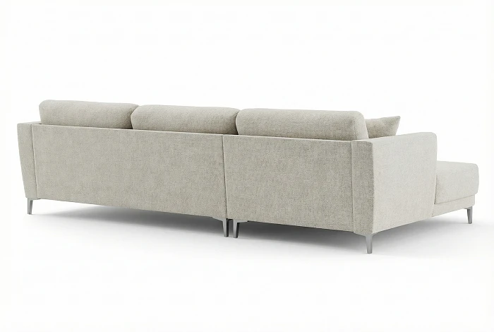 Диван IVASA Taiga с оттоманкой малый