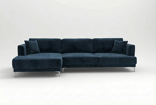 Диван IVASA Taiga с оттоманкой