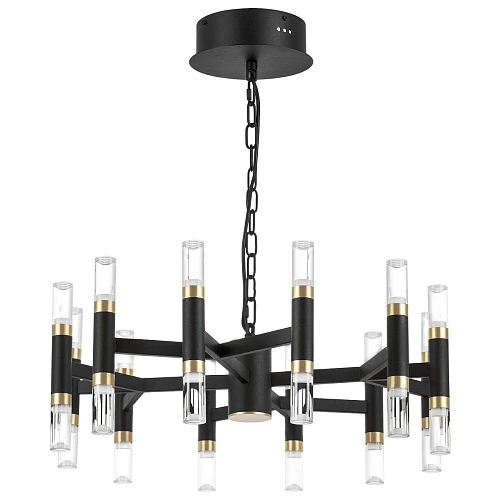 Подвесная светодиодная люстра Lightstar Iris 734247