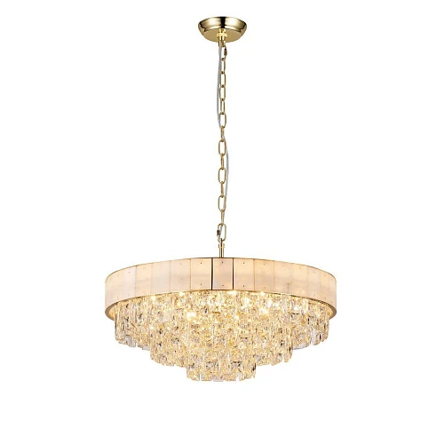 Подвесная люстра Favourite Raffinato 4783-12P