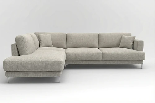 Диван IVASA Taiga угловой со спинкой