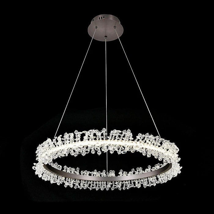 Подвесной светодиодный светильник Kink Light Лаура 08243,12A