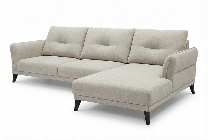 Диван SAIWALA Корсика с оттоманкой