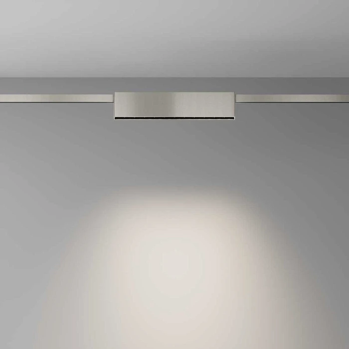 Трековый светильник Maytoni Technical TR150-1-12W4K-M-PT